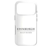 Edinburgh Scotland Auld Reekie Case for iPhone 17 Pro