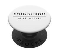 Edinburgh Scotland Auld Reekie PopSockets Adhesive PopGrip