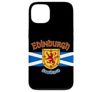 Edinburgh Scotland Lion Flag Case for iPhone 13