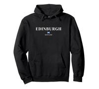 Edinburgh Scotland Pullover Hoodie