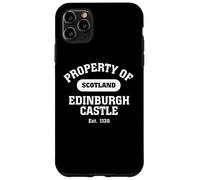 Edinburgh Scotland Tourist Spot Case for iPhone 11 Pro Max