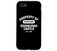 Edinburgh Scotland Tourist Spot Case for iPhone SE (2020) / 7/8