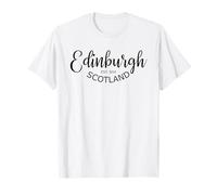 Edinburgh Scotland Travel Vacation Scotland City Edinburgh T-Shirt