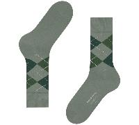 Edinburgh Socks - Mint/Green One Size