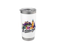 Edinburgh Stainless Steel Insulated Tumbler