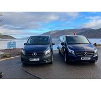 Edinburgh to Inverness Direct Transfer