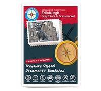 Edinburgh Treasure Hunt - Capital of Scotland Edinburgh Mystery Guide