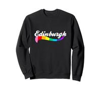 Edinburgh UK Gay pride LGBTQI + queer love BRITAIN England Sweatshirt
