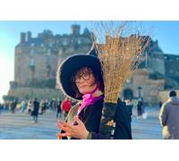 Edinburgh: Witches & Haunted History Walking Tour