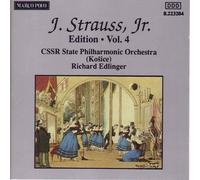 Edinger - Strauss: Orchestral Wks V.4