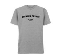 Edinson Cavani Men's T-Shirt - Gray / S