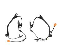 Edinstry 2PCS ABS Sensor Front Left Right, Wheel Speed Sensor for Acura TL Base Type-S 2004 2005 2006 2007 2008, Direct Replacement 57450SEPA01