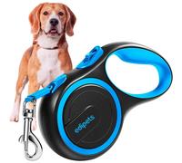 Edipets, Extendable Dog Leash, Retractable, 3, 5 and 8 Metres, Flexibl