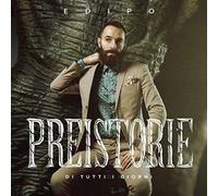 Oedipus – Prehistories of All Days – CD