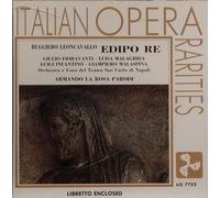 Edipo Re by Leoncavallo (1998-02-27)