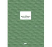 EDIPRO - E2127 - VAT Register for purchases and Direct Taxes 15 Numbered Pages f.to 24.5X31