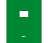 EDIPRO - E2382 - General Report 400 Numbered Pages Bound (Hard) f.to 31x24,5