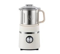 EdirFtra Electric grain grinder/mixer, 600ml stainless steel wet dry coffee/nut processor (500W)