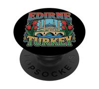 Edirne Turkey Travel Souvenir City Gift PopSockets Adhesive PopGrip