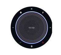 EDIS EC104 speakerphone Universal USB/Bluetooth Black