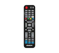 EDISION UNIVERSAL REMOTE CONTROL EDI-RCU 4 Learn, ORIGINAL, PROGRAMMABLE, 2in1 TV & STB, PICCO T2, PICCO T265, PICCO T265+, NANO T265+, PICCO T265 pro, PING T2/C, PROTON S2