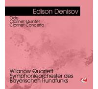 Denisov Edison - Denisov: Ode - Clarinet Quintet - Clarinet