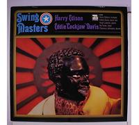 EDISON & EDDIE 'LOCKJAW' DAVIS - Swing Masters