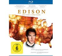 Edison - Ein Leben voller Licht [Blu-ray]