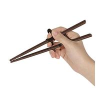 Edison Friends Training Chopsticks for Adults Right Handed, Beginner Chopsticks, Chopsticks Helper, Chopsticks for Beginners, Trainer Chopsticks, Easy Chopsticks, Practice Chopsticks, Made in Korea
