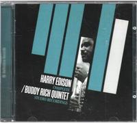 Edison, Harry - Complete Studio Recordings [Spanish Import]