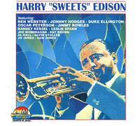 Edison Harry - Harry Sweets Edison