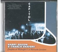 Edison, Harry 'Sweets' - Complete at Midnight/Riverside Sessions