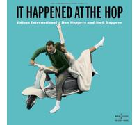 Edison International - It Happened At The Hop: Edison International Doo Woppers & Sock Boppers [VINYL]