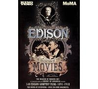 Edison: Invention of the Movies [DVD]