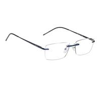 Edison & King Limitless - frameless reading glasses - with premium lenses and blue filter