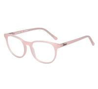 Edison & King “Soul Mate” - like a second skin, nude-look glasses made from skin-friendly acetate, free from toxic substances (Rose, +2,50 dpt)