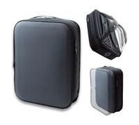 EDISON LAB Schubert Auto-Retracting Belt Backpack | Good Design Award Winner | Expands 7cm for 2-Night Business Trips | 3-Way + Carry-On | Versatile for Business & Casual | Unisex (Black/L size)