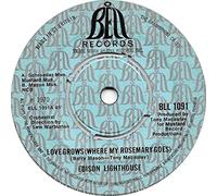 Edison Lighthouse - Edison Lighthouse - Love Grows (Where My Rosemary Goes) - Bell Records - BLL 1091