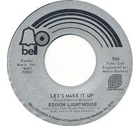 Edison Lighthouse - It's Up To You Petula [Vinyl Single 7'']