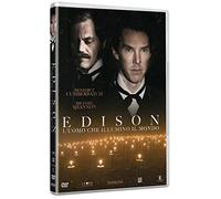Edison - L'Uomo Che Illumino' Il Mondo