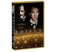 Edison: L'Uomo Che Illumino' Il Mondo [Region Free]