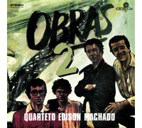 Edison Machado Quarteto - Obras 2