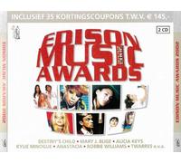 Edison Music Awards 2002 - Robbie Williams, Anastacia, Mary J. Blige, Frank Boeijen, Dido...