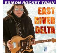 Edison Rocket Train - East River Delta [Vinyl LP] [VINYL]
