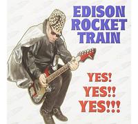 Edison Rocket Train - Yes! Yes!! Yes!!! [Us Import]