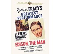 Edison, The Man