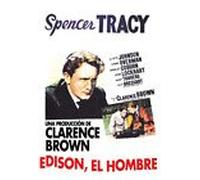 Edison, the Man (Edison, El Hombre) Spanish import