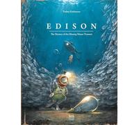 Edison: The Mystery of the Missing Mouse Treasure (Mouse Adventures)