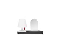 Edison The Petit + Residence Portable Lamp Anthracite