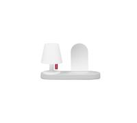 Edison The Petit + Residence Portable Lamp Light Gray